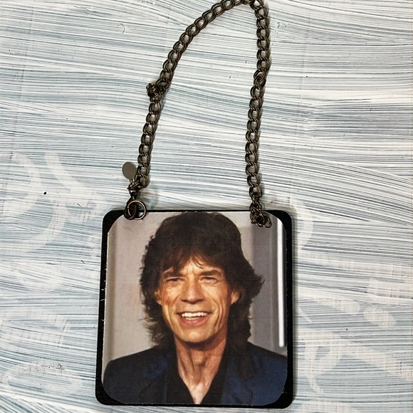 Mick Jagger Ornament - Picture 2 of 3